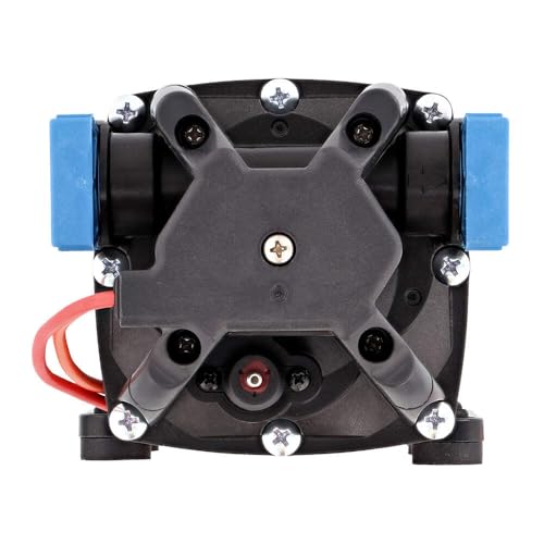 Jabsco Par-Max HD4 - Pompa a pressione dell'acqua per impieghi gravosi - 24 V - 4 GPM - 40 PSI