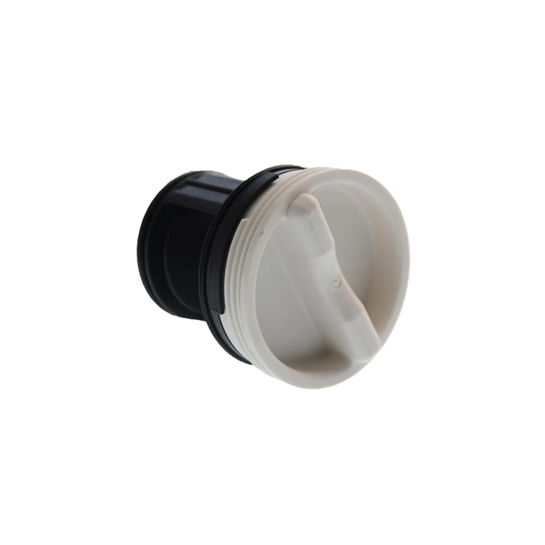CG94 - Filtro Lavatrice Compatibile per | Codice: 41021232, 41021233, 8011050060 | Accessorio Lavanderia, Nero/Bianco