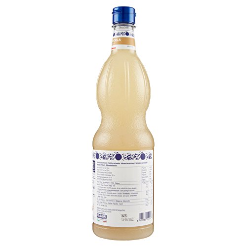 Fabbri Sciroppo Liquido gluten free "Mixybar" latte mandorla lt.1