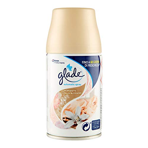 glade Automatic Spray Air Freshener Ricarica, Hawaiian Breeze, 269ML