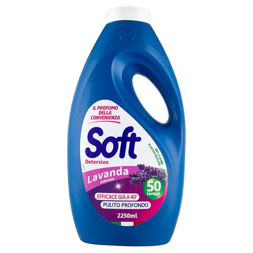 Soft Lavanda Intensa 45 lavaggi 2250ml
