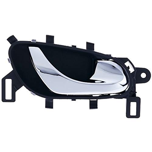 7445613687652 Derb Maniglia Apriporta Interna Anteriore Posteriore Sx Sinistro [Lato Guida] (Con Leva Cromata)