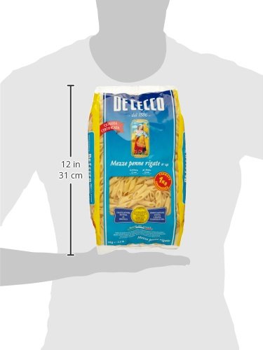 De Cecco - Mezze Penne Rigate N.141 - 1 kg parent