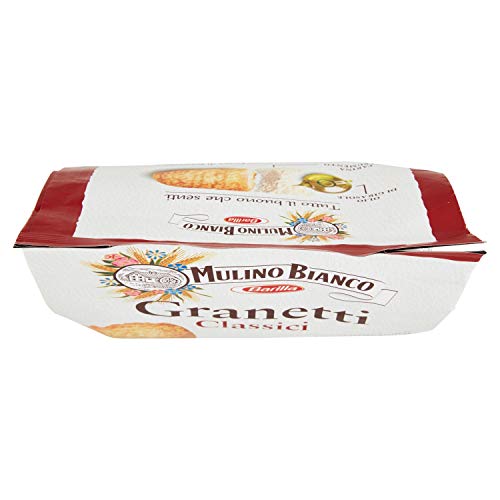 Mulino Bianco - Granetti Dorati - 4 confezioni da 280 g [1120 g]