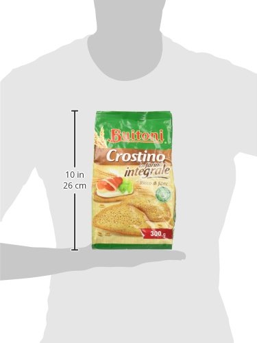 Buitoni Crostini Integrali - 6 pezzi da 300 g [1800 g]