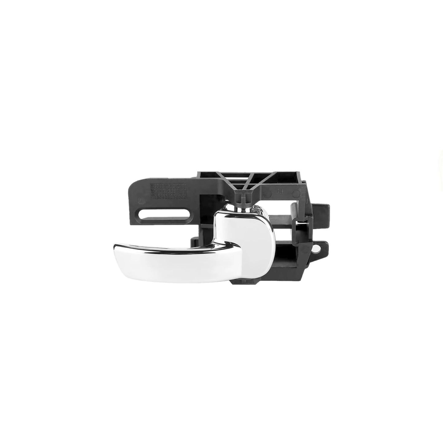 CG94 - Maniglia Apriporta Interna Anteriore e Posteriore Compatibile per Auto N. QASHQAI 2007-2010 - Cromata Sinistra