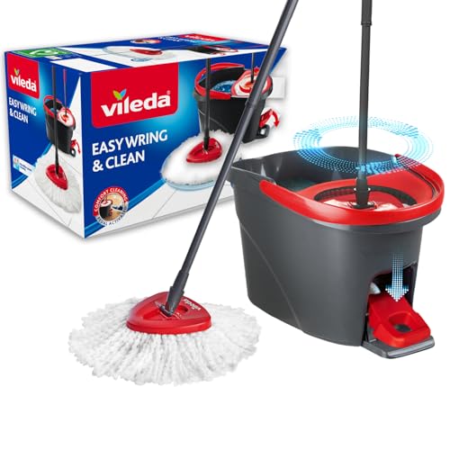 Vileda Easy Wring & Clean - Set di mocio