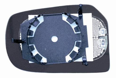 CG94 PIASTRA SPECCHIO TERMICA - VERSIONE DAL 2009> - NUOVA NORMATIVA- Posizione Sinistra [Lato Guida] Per Auto: PUNTO