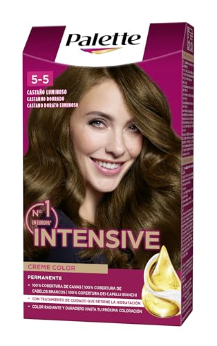 Tinte Castaño Luminoso 5.5 Intensive Palette
