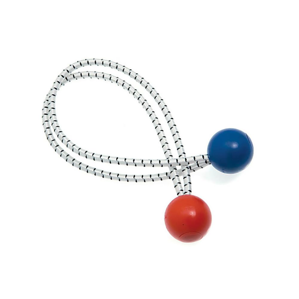 CG94 SERRAVELE CON PALLINE BICOLORE LUNGHEZZA CM 40