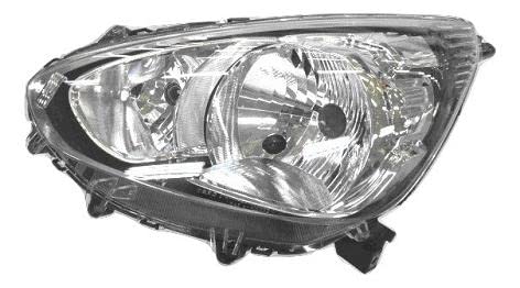DEPO RICAM 10639 PROIETTORE H4 ELETTRICO SENZA MOTORE PER SPACE STAR LATO SINISTRO (LATO CONDUCENTE) DAL 2013/06 AL 2015/12