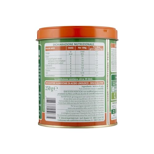 LECINOVA Con Soia, Senza Controindicazioni