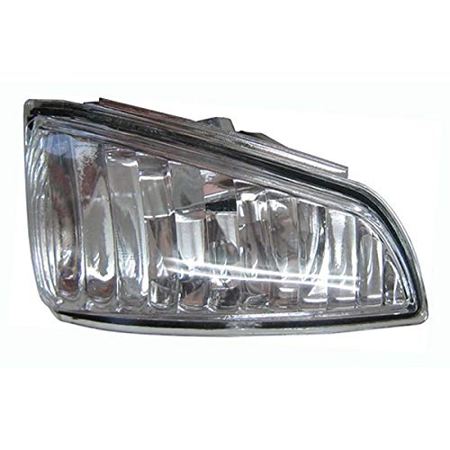 7445613739771 Derb Fanale Retrovisore Sx Sinistro [Lato Guida] (Con Fanale)