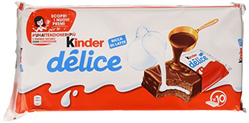 Kinder CHOCOLATE_CANDY