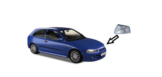 CG94 FANALE ANTERIORE COMPATIBILE MITS_UBISHI COLT 96 LATO SINISTRO