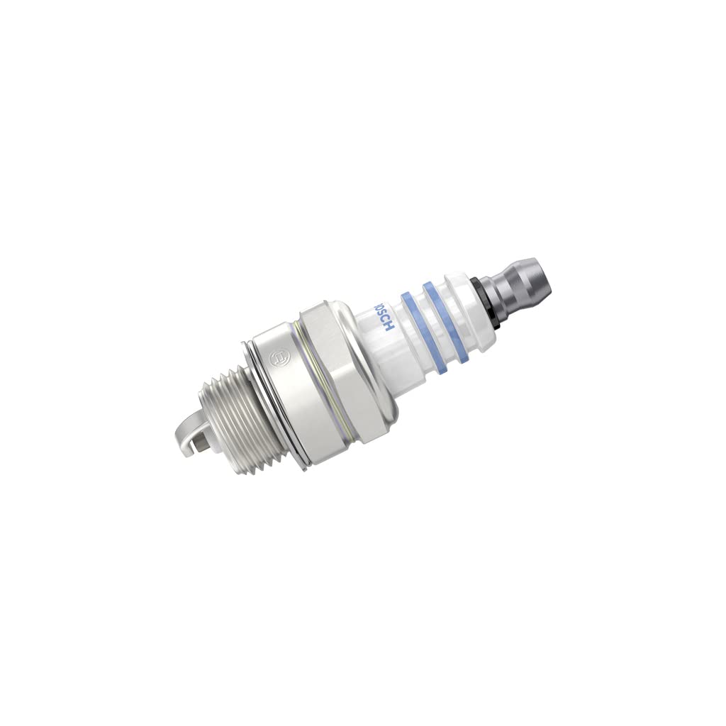 Bosch WS7F 608 Candele per utensili da giardinaggio e silvicoltura, 1 candela