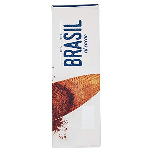 Gentilini Brasil Biscotti al Cacao - 5 pezzi da 250 gr