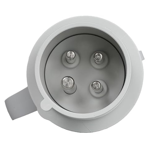 FANTON SPINA IND. "3P+T" 16A RED IP44