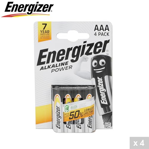 Energizer Alkaline Power Batteria