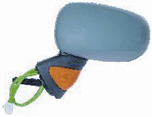 87160 SPECCHIO RETROVISORE DX Destro [Lato Passeggero] (Elettrico - Termico - Con fanale - Richiudibile elettricamente)