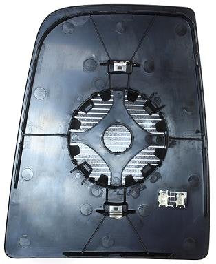 CG94 PIASTRA SPECCHIO SUPERIORE TERMICA- - Posizione Sinistra [Lato Guida] Per Auto: TRANSIT