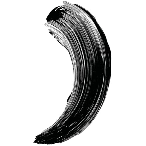 Maybelline New York Mascara Ciglia Sensazionali, Volumizzante, Effetto Ventaglio sulle Ciglia, Resistente all'Acqua, Nero