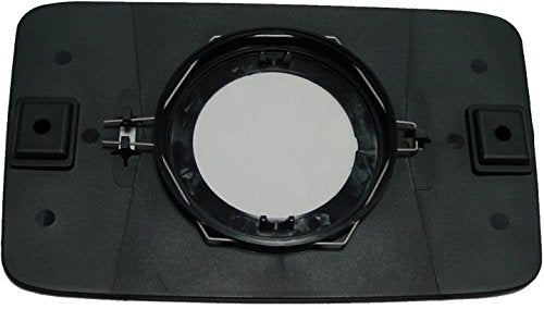 PIASTRA SPECCHIO COMPATIBILE CON JUMPER DAL 01-1994 AL 12-2001 LATO PASSEGGERO