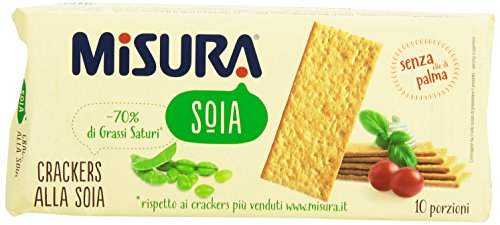 Misura Crackers Soia, 400g