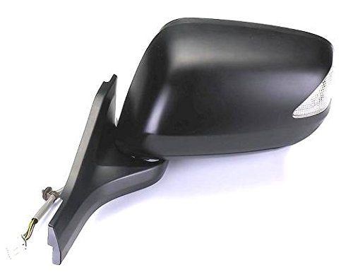 RETROVISORE ELETT. Term. C/Fan Sinistra [Lato Guida] per Auto: Insight - Calotta da VERNICIARE