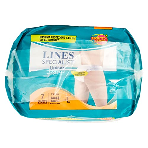 Lines Specialist INCONTINENCE_PROTECTOR