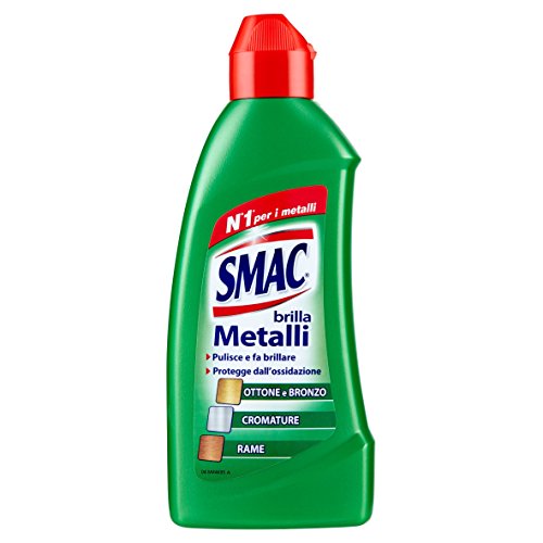 Smac Ottone - 6 pezzi da 250 ml [1500 ml]