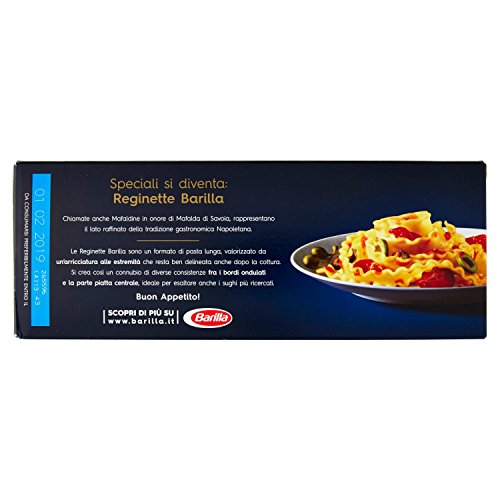 Barilla - Reginette Napoletane