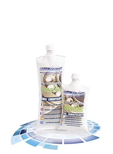 BLUE MARINE SRLS Vasilina Lubrificante per Cerniere Magic Grease da