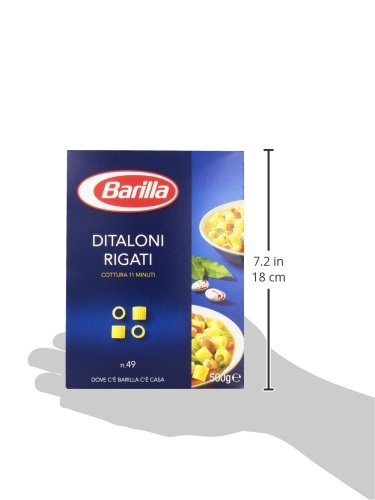 Barilla - Ditaloni Rigati