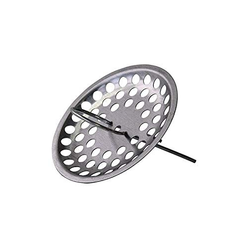 Koncreto Griglia Per Lavello Inox 2 Pz Acciaio Inox. In Blister.