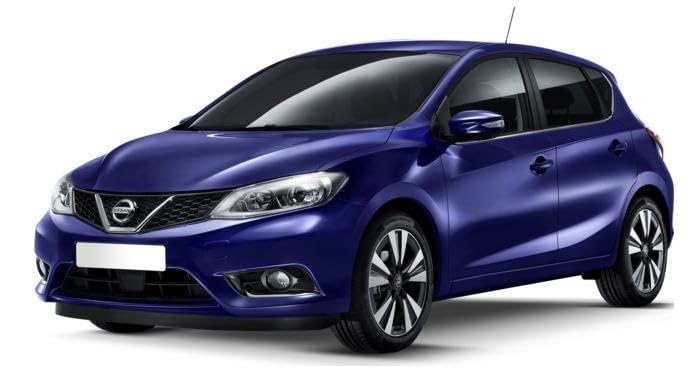 CG94 - Piastra Specchio | Compatibile Per Auto Pulsar 2014 Termica Asf. SX