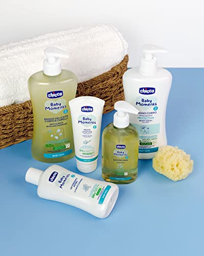 Chicco Baby Moments Bagno Corpo