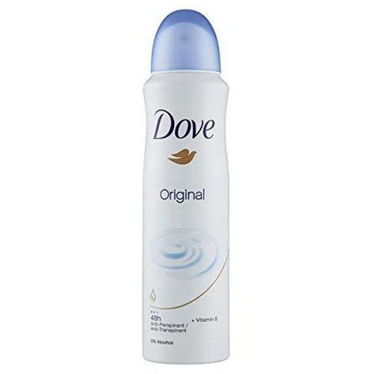Deodorante Original Spray 150 Ml Senza Alcool