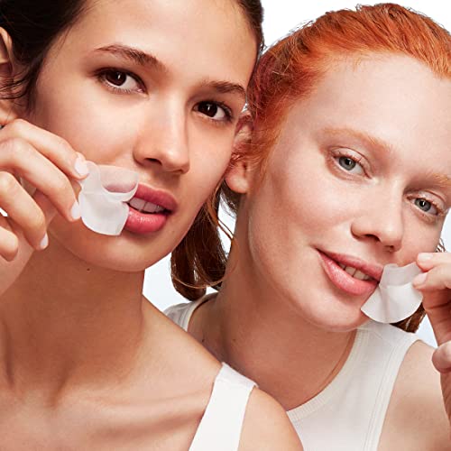 Garnier Maschera in Tessuto per Labbra, Formula Super Idratante e Rimpolpante, Con Ciliegia e Pantenolo, Confezione da 1