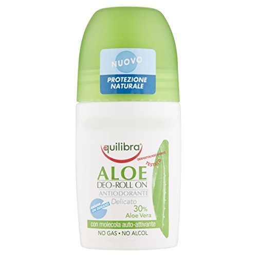 Equilibra Aloe Deodorante Roll On - 50 ml