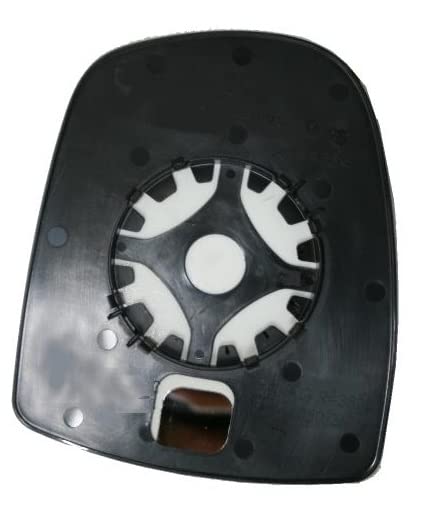 DEPO RICAM 00229 PIASTRA SPECCHIO TERMICA SUPERIORE PER VIVARO LATO SINISTRO (LATO CONDUCENTE) DAL 2001/05 AL 2007/08