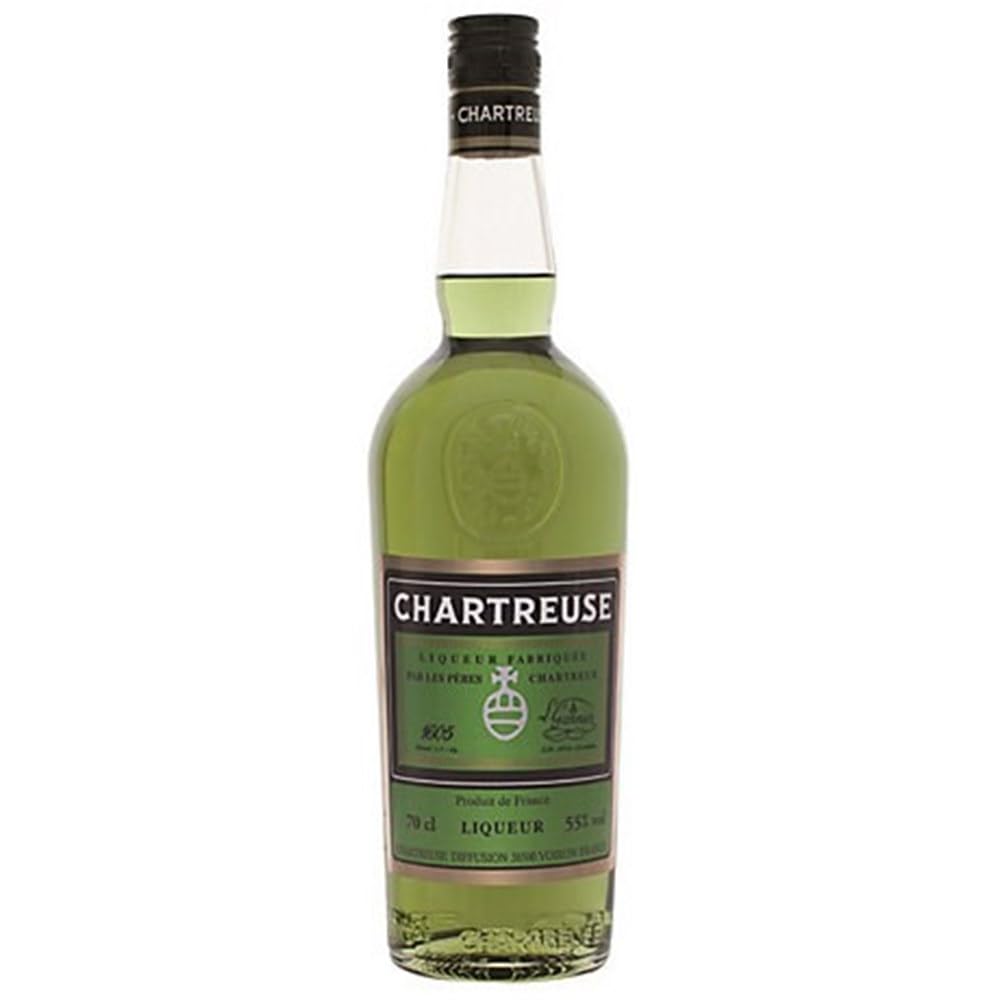 La Chartreuse verte 55 ° - La Chartreuse - 70 cl