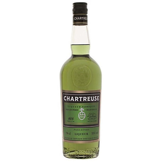 La Chartreuse verte 55 ° - La Chartreuse - 70 cl