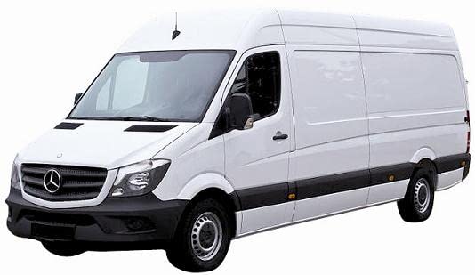 DEPO RICAM 10362 PROIETTORE H7-H7 CON MOTORE ELETTRICO PER SPRINTER LATO SINISTRO (LATO CONDUCENTE) DAL 2013/09 AL 2018/04