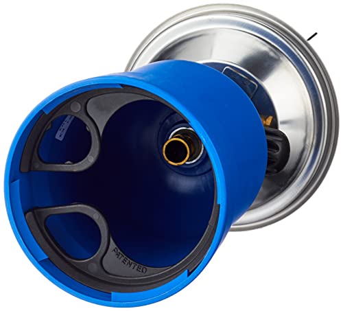 Kemper KE2009 fornello a gas ad elevatissima potenza