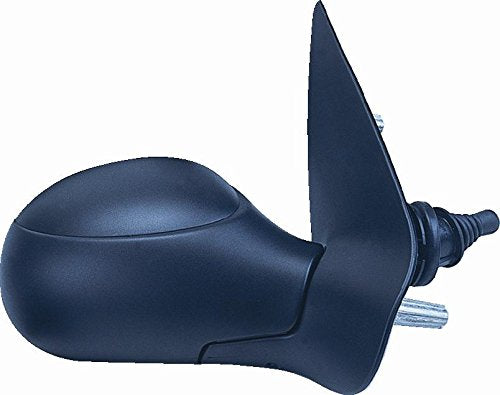 CG94 RETROVISORE Meccanico Sinistra [Lato Guida] per Auto: 206 - Calotta Nera - Vetro ASF.