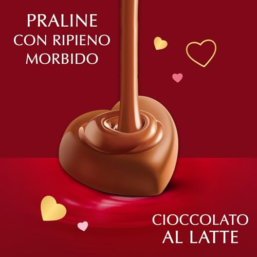 Lindt & Sprüngli Tubino, Confezione
