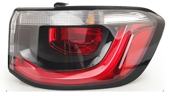 DEPO RICAM C01586S FANALE POSTERIORE ESTERNO A LED PER COMPASS LATO SINISTRO (LATO CONDUCENTE) DAL 2017/06 AL 2021/02