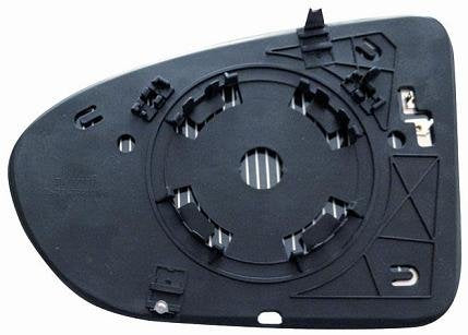 CG94 PIASTRA SPECCHIO TERMICA - VERSIONE MODELLO OEM- Posizione Destro [Lato Passeggero] Per Auto: QASHQAI