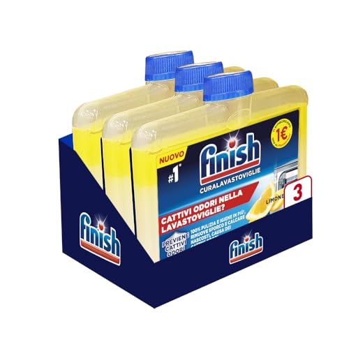 Finish Curalavastoviglie 250ml x 3